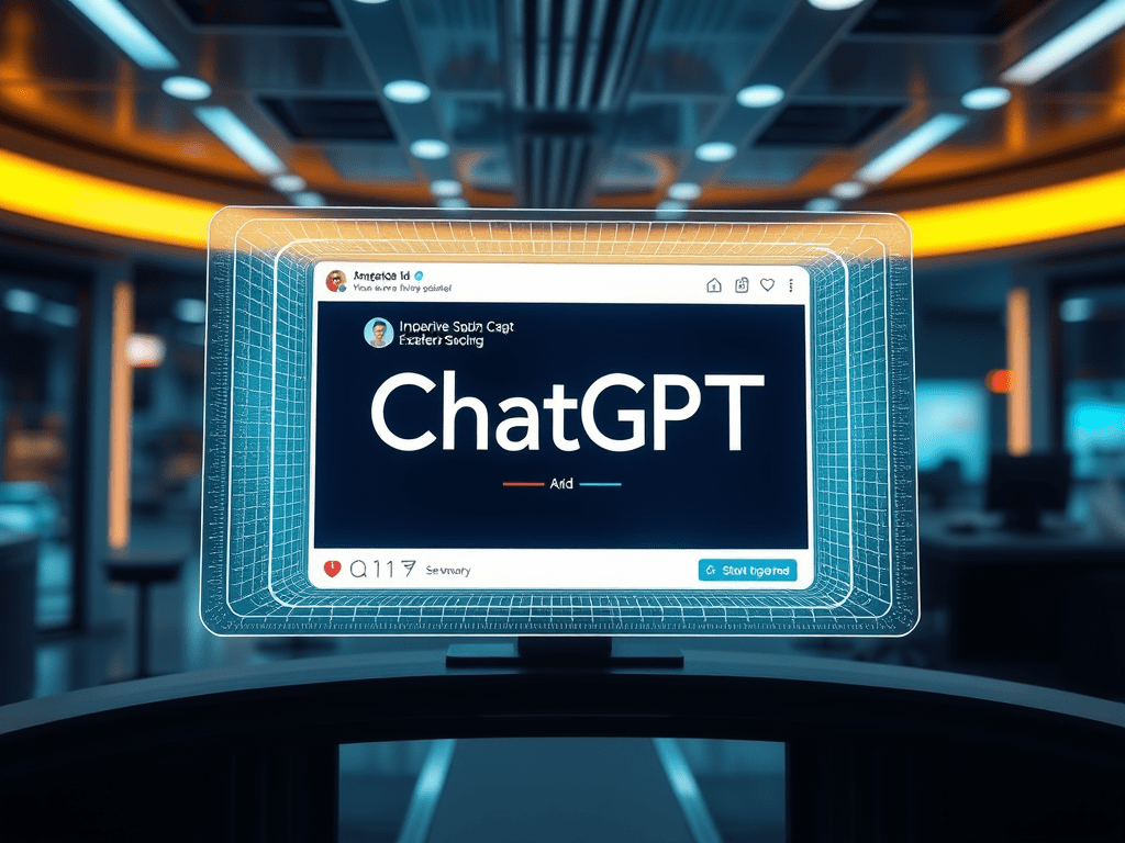 OpenAI comenzará a probar anuncios en ChatGPT para reforzar su modelo de ingresos