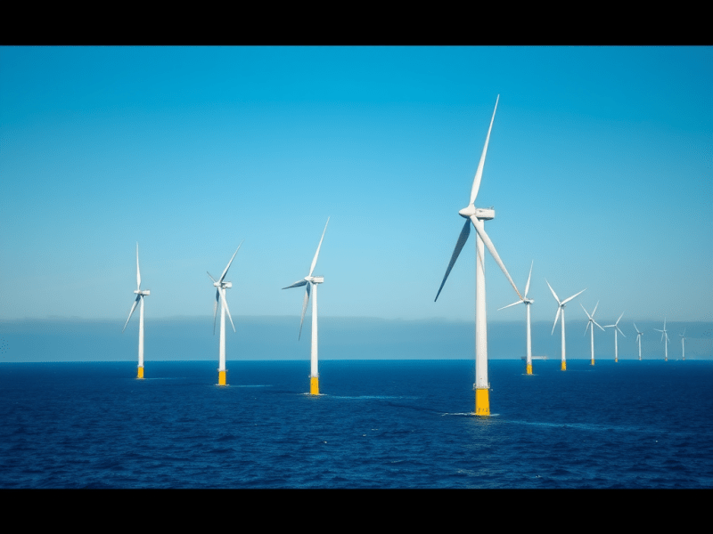 La justicia de EE. UU. autoriza a Ørsted a reanudar su proyecto eólico marino en Rhode Island