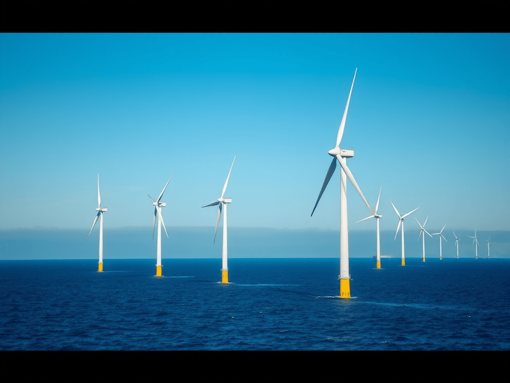 La justicia de EE. UU. autoriza a Ørsted a reanudar su proyecto eólico marino en Rhode Island