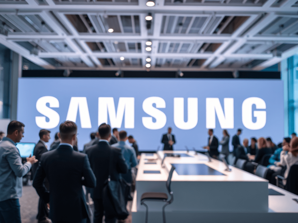 Samsung advierte que la escasez de chips seguirá siendo aguda en 2026 pese a triplicar beneficios, con presión creciente sobre móviles y pantallas