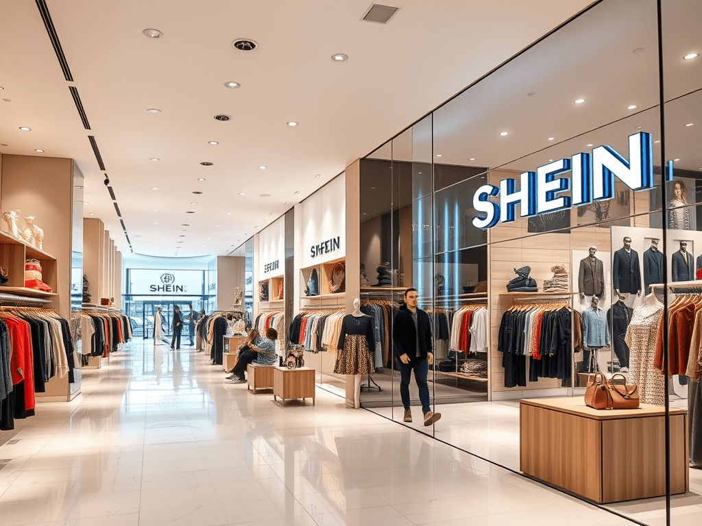 Shein podría enfrentarse a una investigación formal de la Unión Europea por la venta de productos ilegales