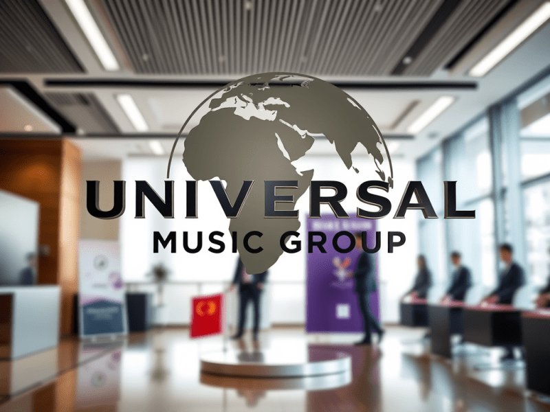 Universal Music Group amplía su presencia en China con un nuevo acuerdo de licencia con NetEase Cloud Music