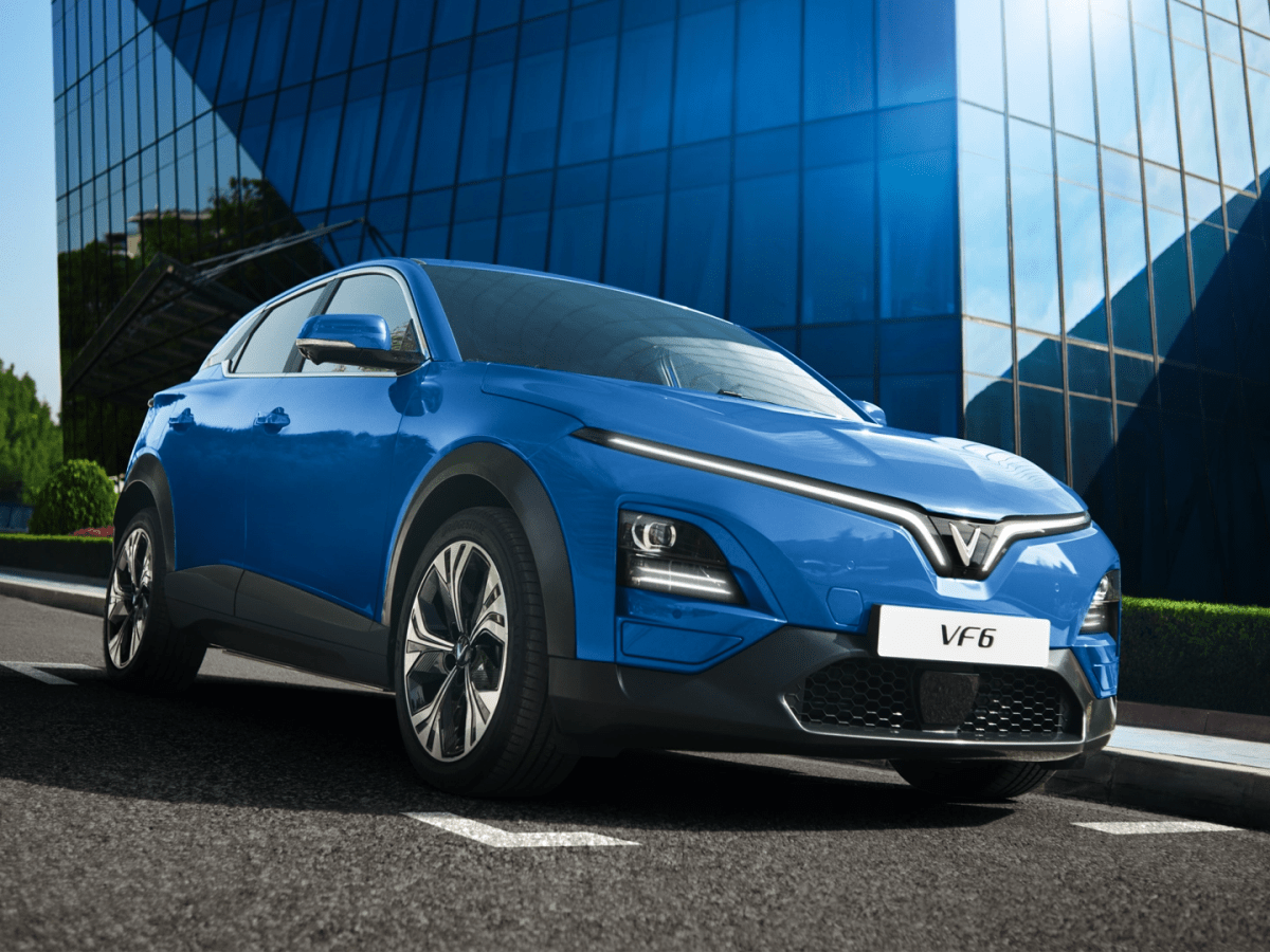 VinFast se asocia con Autobrains para impulsar la conducción autónoma de bajo coste