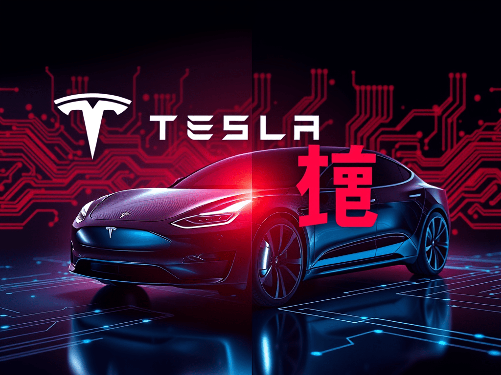 Tencent y Tesla integran WeChat en el coche para reforzar la conectividad en China