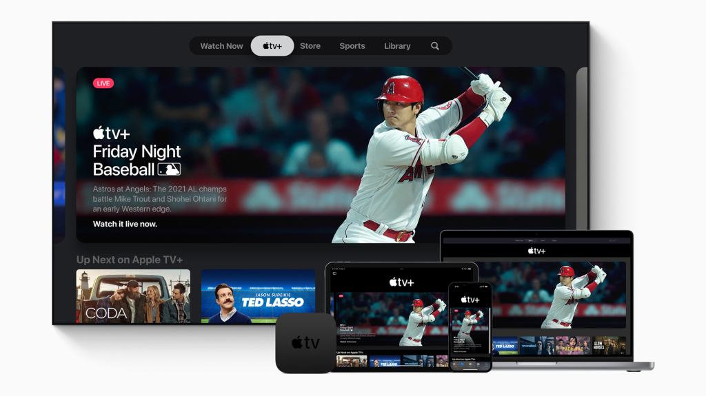 Apple TV+ se asocia con EverPass Media para llevar su oferta deportiva a bares y hoteles