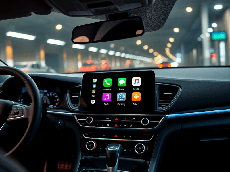 Apple abrirá CarPlay a chatbots de IA externos con control por voz