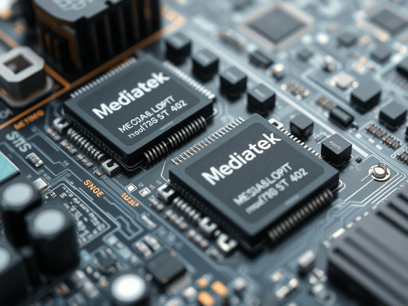 MediaTek alerta de tensiones en la cadena de suministro por el auge de la IA y anuncia ajustes de precios