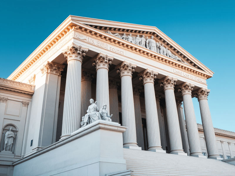 El Tribunal Supremo de EE. UU. incorpora un sistema automatizado para detectar conflictos de intereses