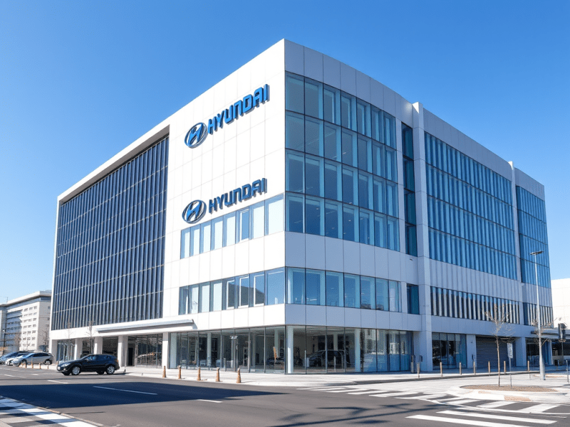 Hyundai Motor Group invertirá 6.300 millones de dólares en un centro de datos de IA y una fábrica de robots en Corea del Sur