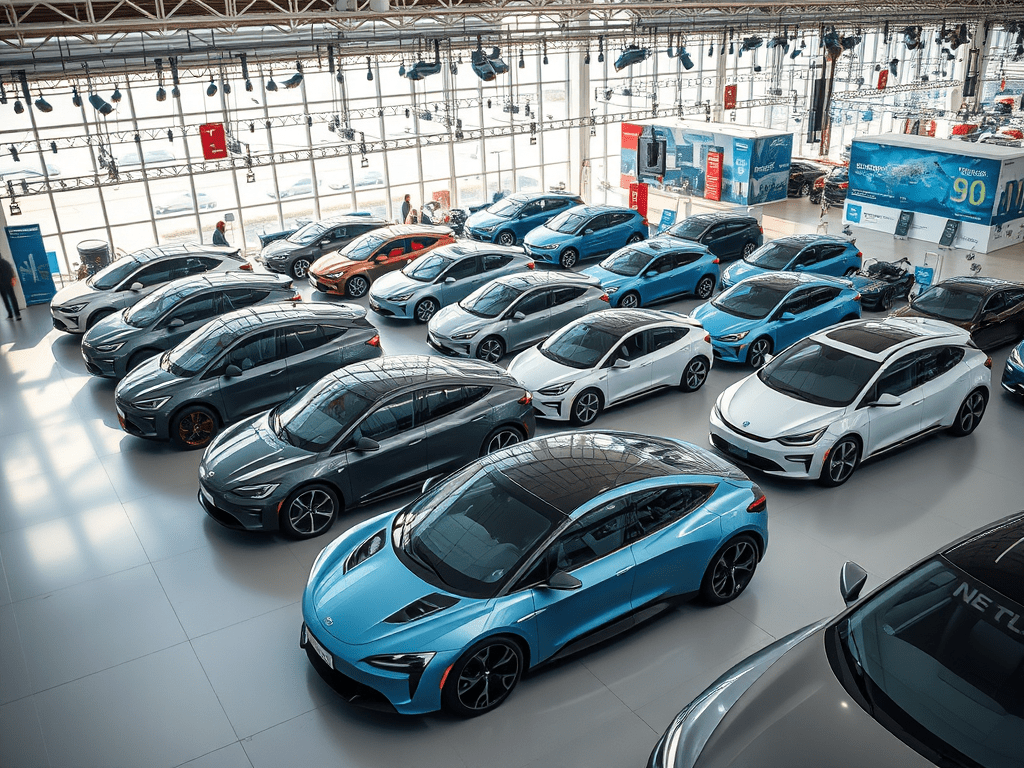 El mercado mundial del coche eléctrico arranca 2026 con una caída del 3% en las matriculaciones