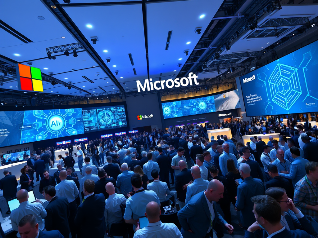 Microsoft prevé invertir 50.000 millones de dólares para impulsar la IA en el “Sur Global”