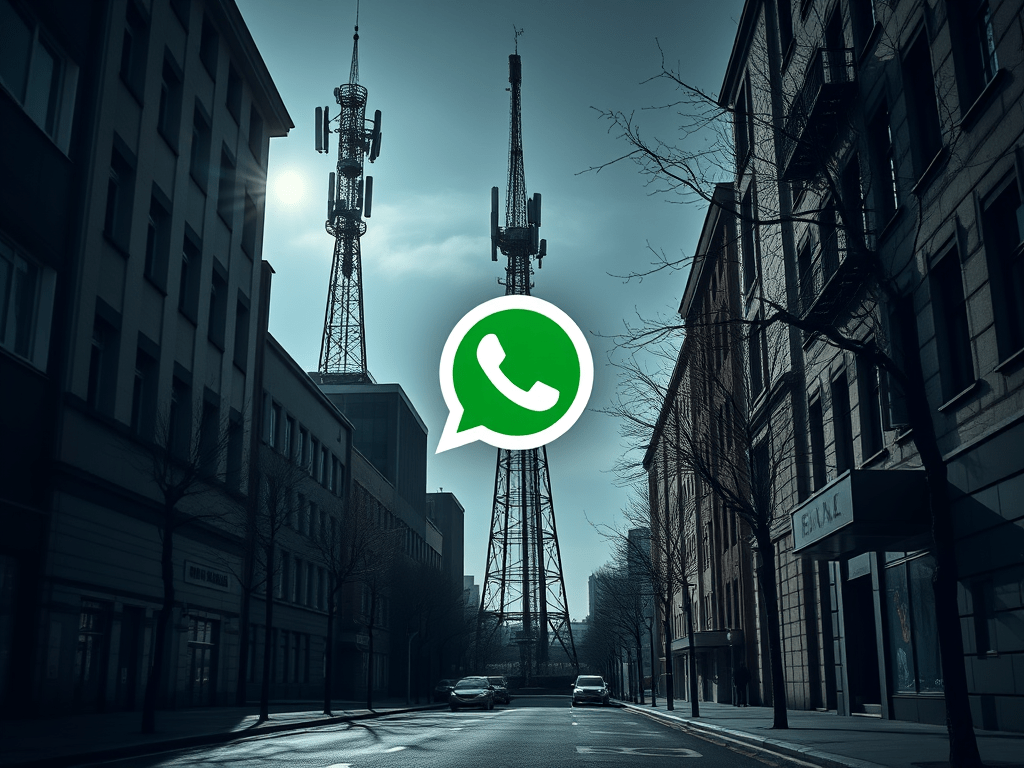 Rusia bloquea completamente WhatsApp y promueve el uso del mensajero estatal MAX