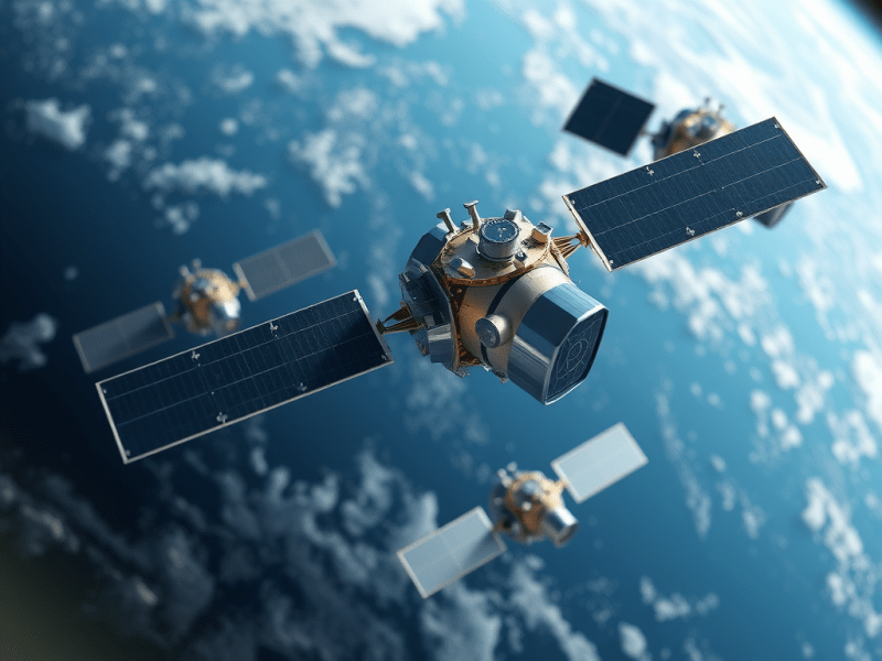 Eutelsat asegura 1.000 millones de euros para reforzar su constelación OneWeb con nuevos satélites de órbita baja