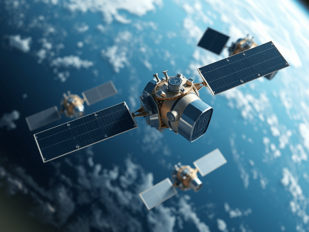 Eutelsat asegura 1.000 millones de euros para reforzar su constelación OneWeb con nuevos satélites de órbita baja