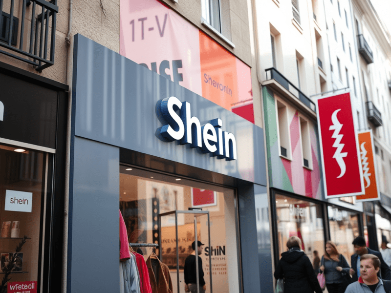 Bruselas abre una investigación formal contra Shein por productos ilegales y posibles prácticas de diseño adictivo