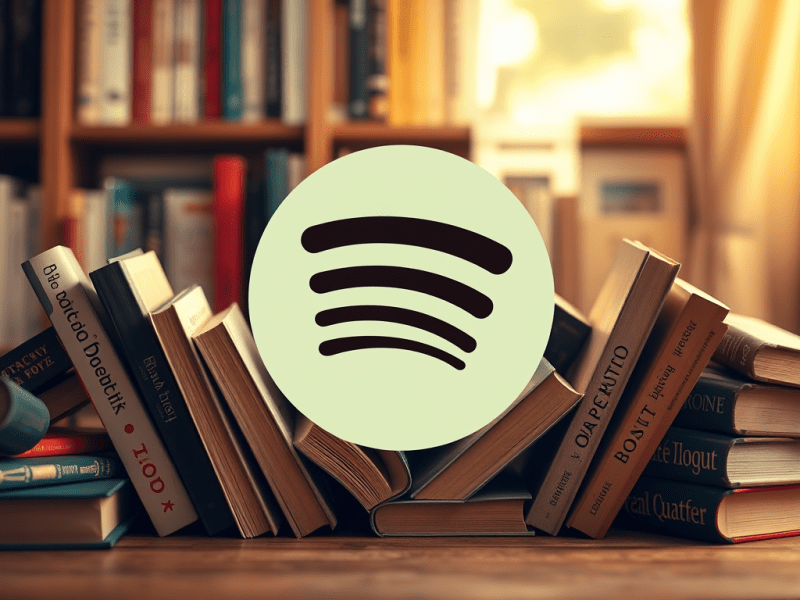 Spotify amplía su ecosistema y permitirá comprar libros físicos desde la aplicación