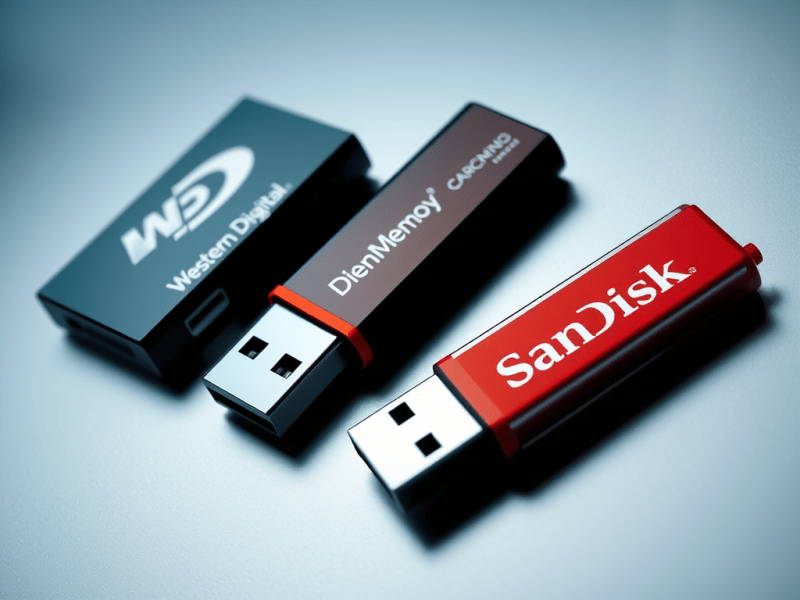 Western Digital venderá parte de SanDisk por 3.170 millones de dólares para reducir deuda