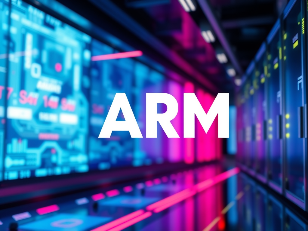 ARM da un giro estratégico con su primer chip propio de IA para centros de datos
