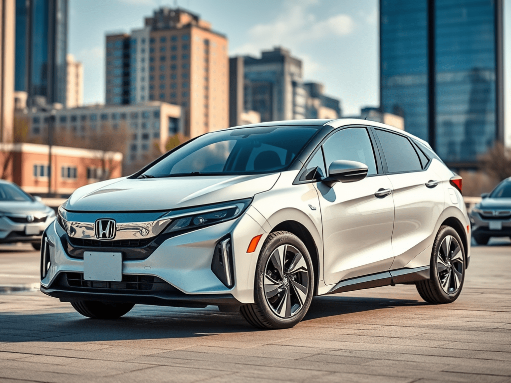 Honda Motor frena su apuesta por los vehículos eléctricos en medio de la transformación del sector