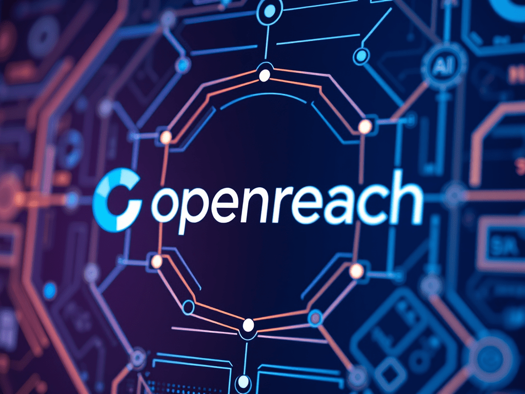 Openreach integra inteligencia artificial de Google para acelerar la fibra y reducir emisiones
