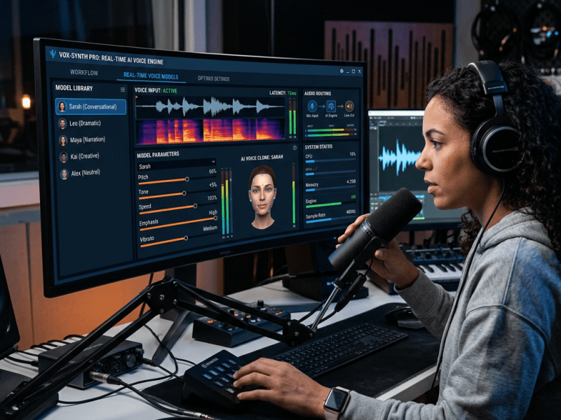 OpenAI presenta nuevos modelos de voz en tiempo real para desarrollar asistentes más conversacionales