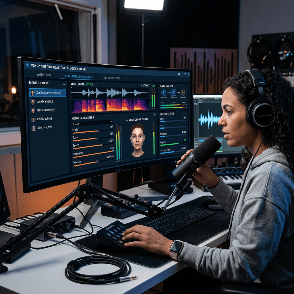 OpenAI presenta nuevos modelos de voz en tiempo real para desarrollar asistentes más conversacionales