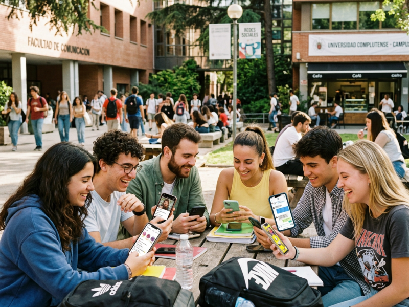 Las grandes redes sociales pagarán 27 millones de dólares para cerrar una demanda por el impacto de sus plataformas en estudiantes