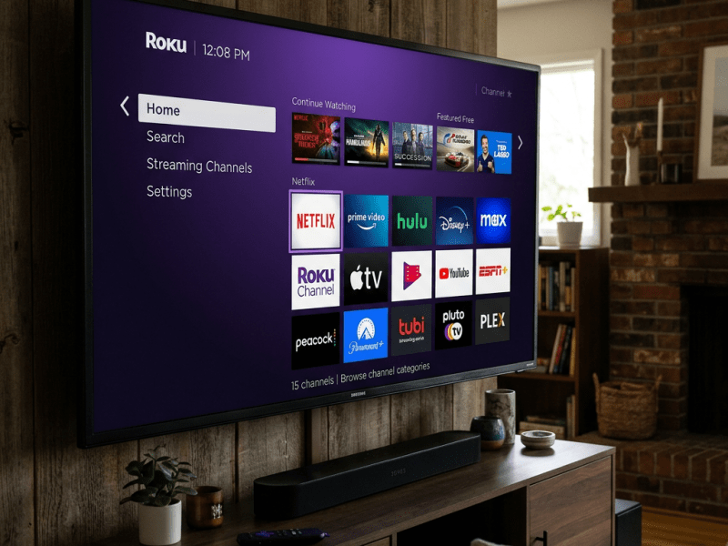 Roku estudia una posible venta mientras crece el interés por su negocio publicitario y su audiencia de streaming