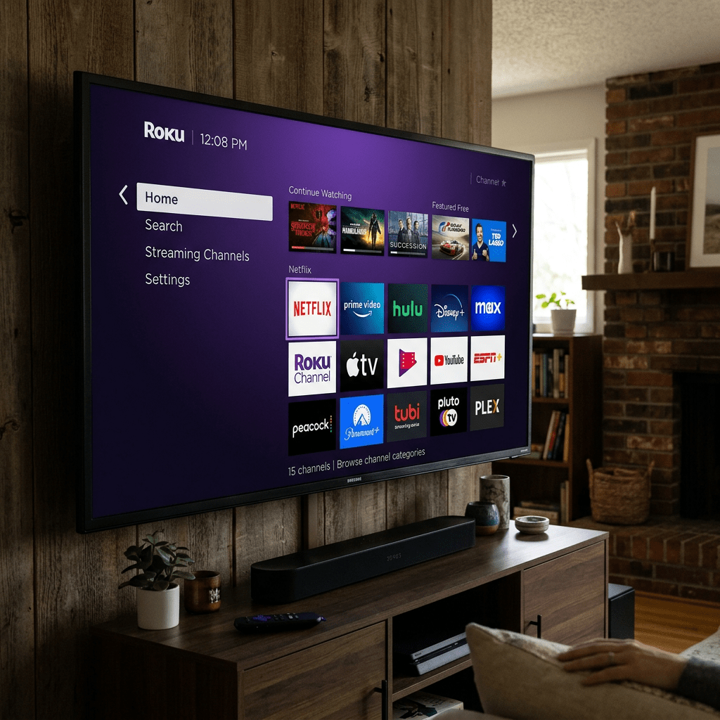 Roku estudia una posible venta mientras crece el interés por su negocio publicitario y su audiencia de streaming