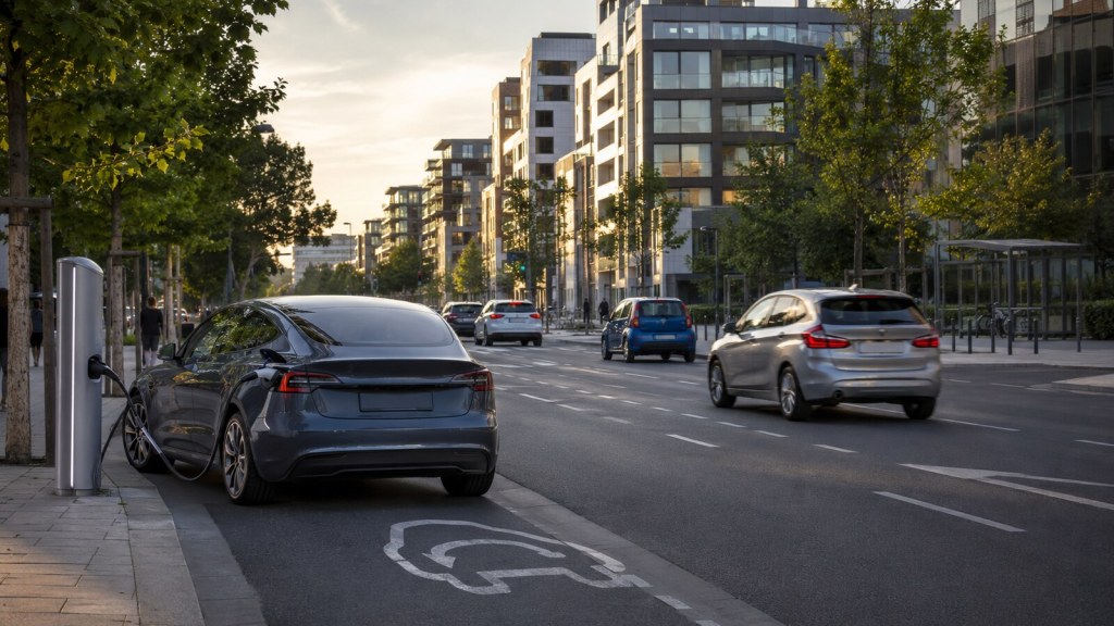Los coches eléctricos superan el 25 % de las nuevas matriculaciones en Europa