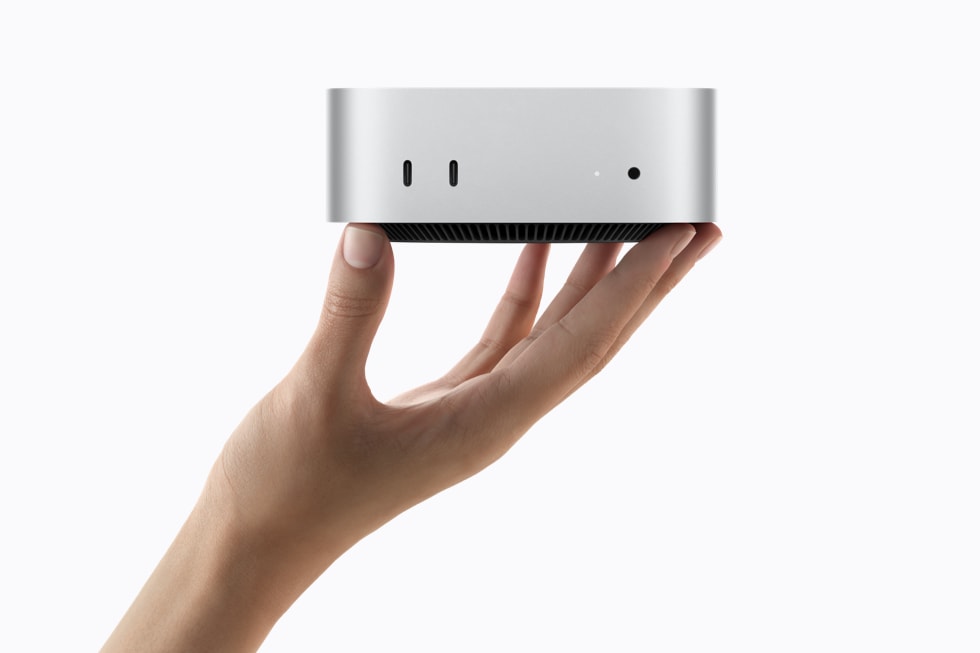 Apple renueva el Mac mini con los chips M6 y M5 Pro y refuerza su apuesta por la inteligencia artificial local