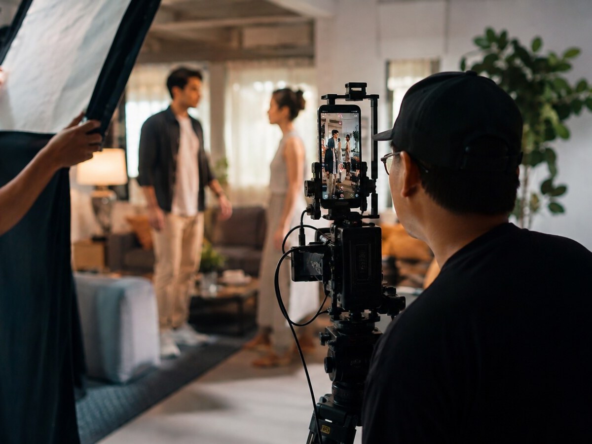 Hollywood apuesta por los microdramas para conquistar las pantallas del móvil