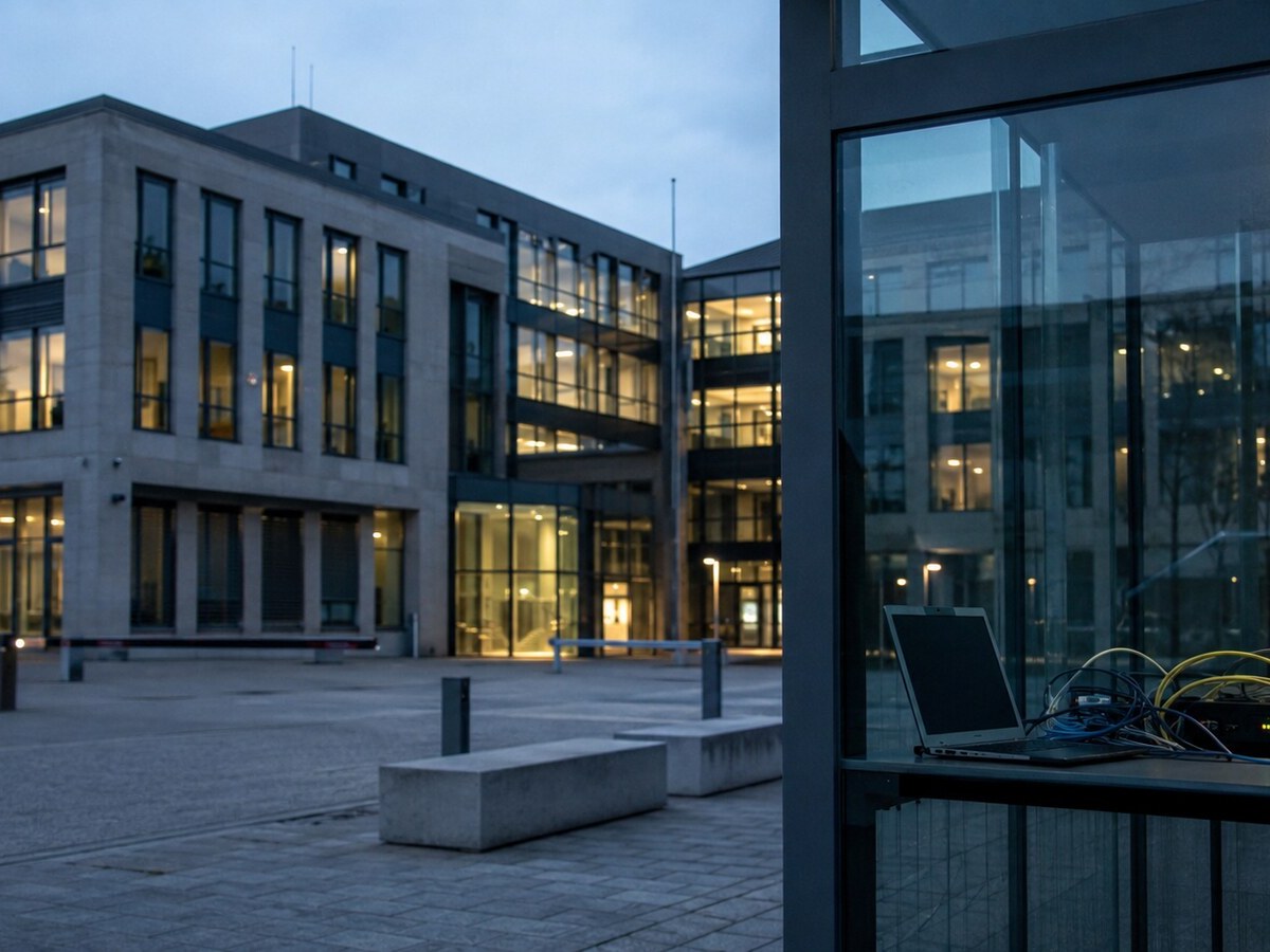 Berlín se niega a pagar un rescate tras el robo de 5,79 terabytes de datos públicos