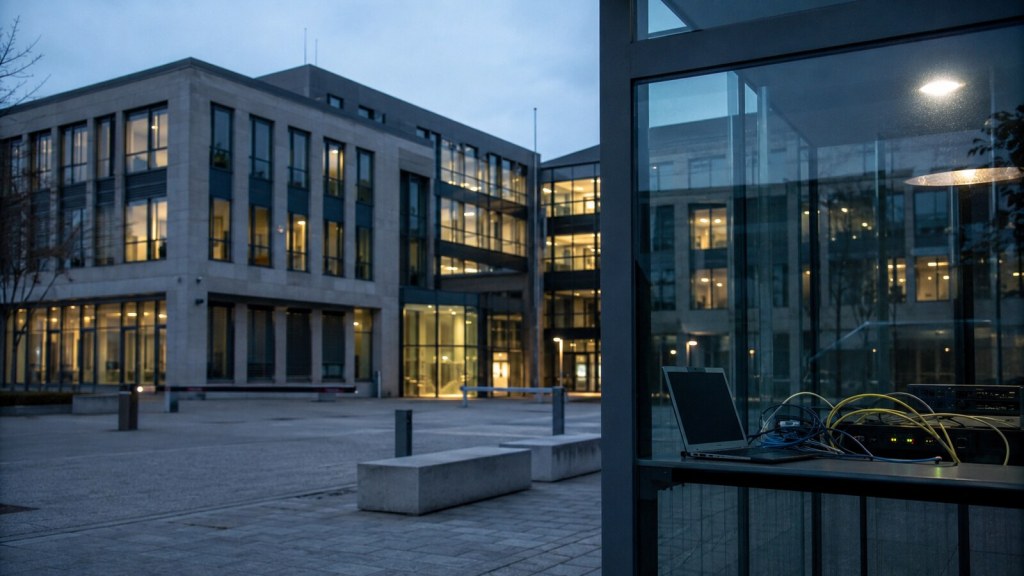 Berlín se niega a pagar un rescate tras el robo de 5,79 terabytes de datos públicos