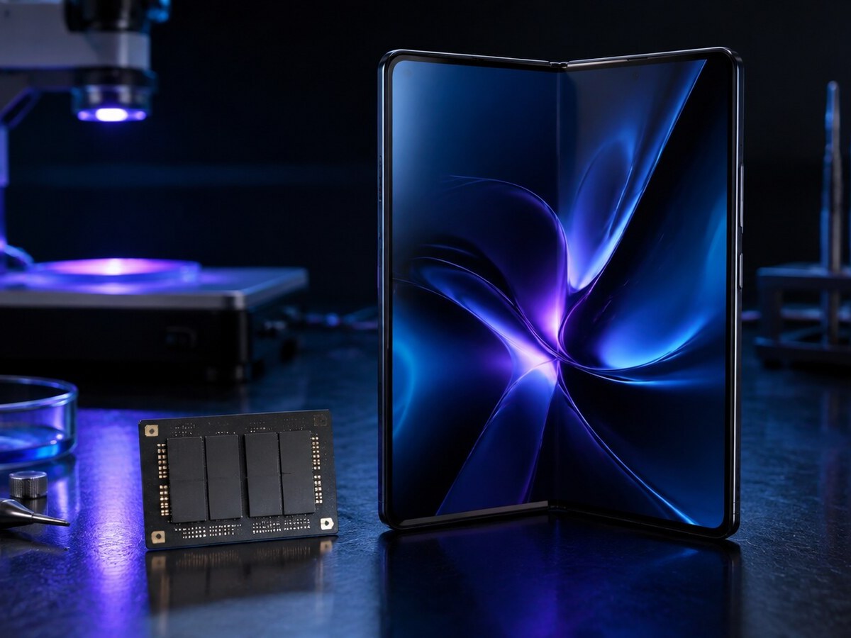 Xiaomi incorporará memoria LPDDR6 de CXMT en su próximo teléfono plegable
