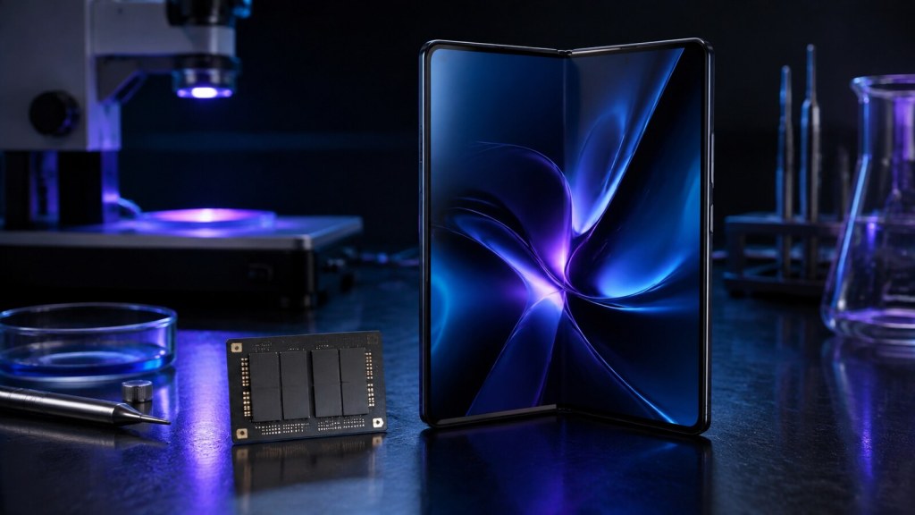 Xiaomi incorporará memoria LPDDR6 de CXMT en su próximo teléfono plegable